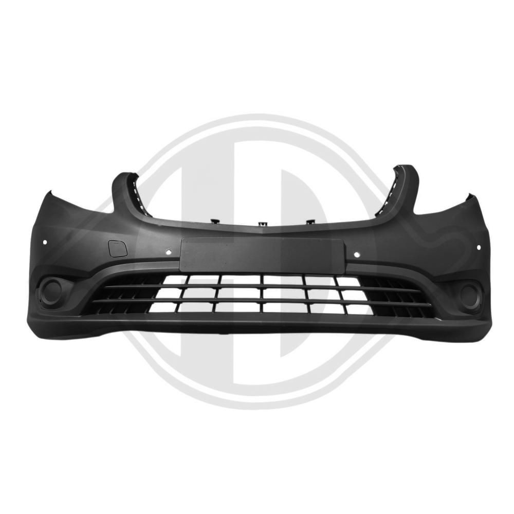 Paraurti DIEDERICHS 1668651