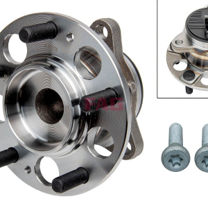 Kit cuscinetto ruota FAG 713 6300 00