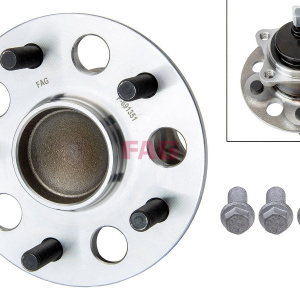 Kit cuscinetto ruota FAG 713 6217 80