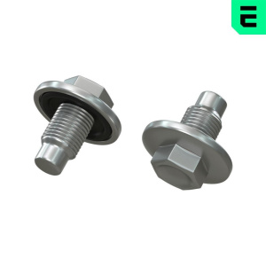Vite di chiusura, vaschetta dell’olio OPTIMAL OP-ESP0153K-BG