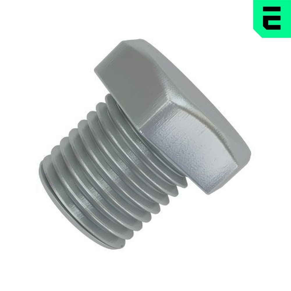 Vite di chiusura, vaschetta dell'olio OPTIMAL OP-ESP0135O-BG