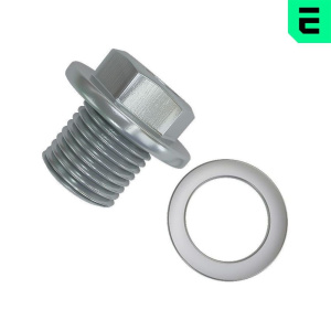 Vite di chiusura, vaschetta dell’olio OPTIMAL OP-ESP0101K-BG