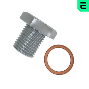 Vite di chiusura, vaschetta dell’olio OPTIMAL OP-ESP0080K-BG