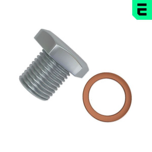 Vite di chiusura, vaschetta dell’olio OPTIMAL OP-ESP0074K-BG