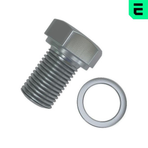 Vite di chiusura, vaschetta dell’olio OPTIMAL OP-ESP0065K-BG