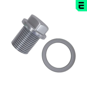 Vite di chiusura, vaschetta dell’olio OPTIMAL OP-ESP0062K-BG