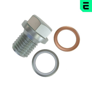 Vite di chiusura, vaschetta dell’olio OPTIMAL OP-ESP0054K-BG