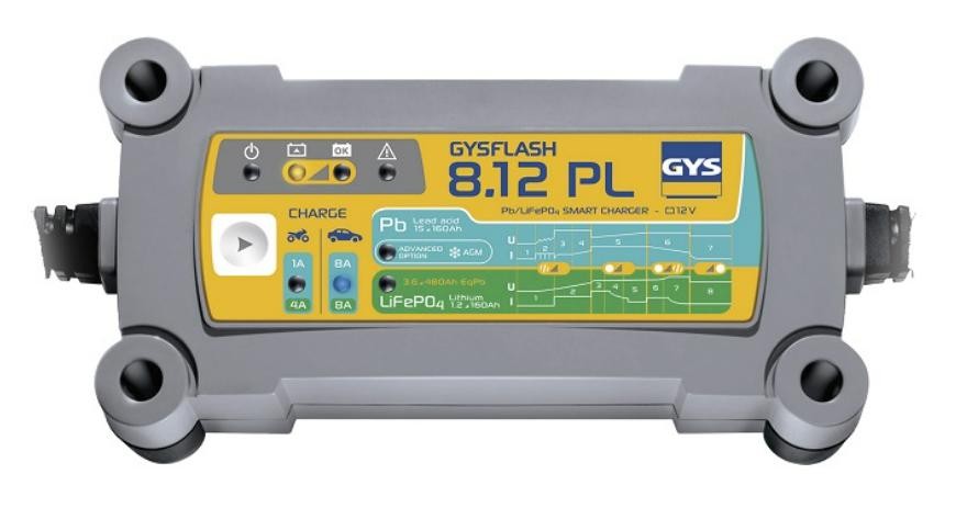 Carica batteria GYS 069282