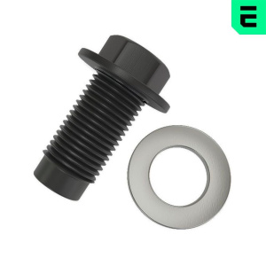 Vite di chiusura, vaschetta dell’olio OPTIMAL OP-ESP0040K-BG