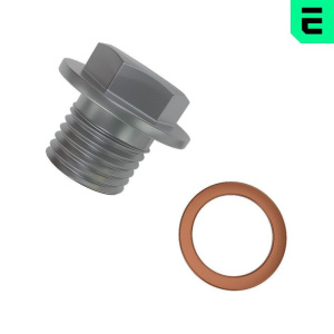 Vite di chiusura, vaschetta dell’olio OPTIMAL OP-ESP0034K-BG