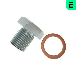 Vite di chiusura, vaschetta dell’olio OPTIMAL OP-ESP0024K-BG