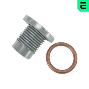 Vite di chiusura, vaschetta dell’olio OPTIMAL OP-ESP0022K-BG