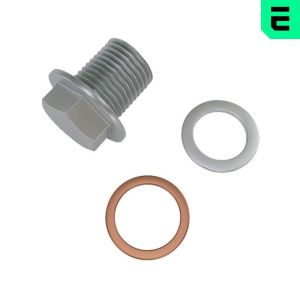 Vite di chiusura, vaschetta dell’olio OPTIMAL OP-ESP0021K-BG