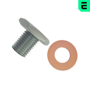 Vite di chiusura, vaschetta dell’olio OPTIMAL OP-ESP0020K-BG