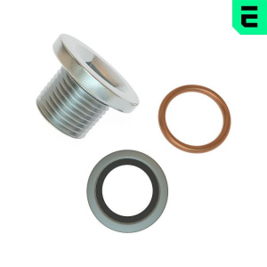 Vite di chiusura, vaschetta dell’olio OPTIMAL OP-ESP0014K-BG