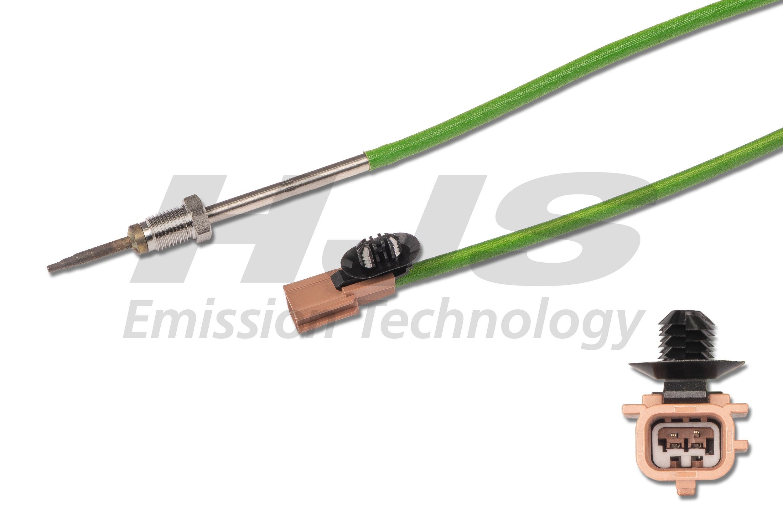 Sensore, Temperatura gas scarico HJS 92 09 4340