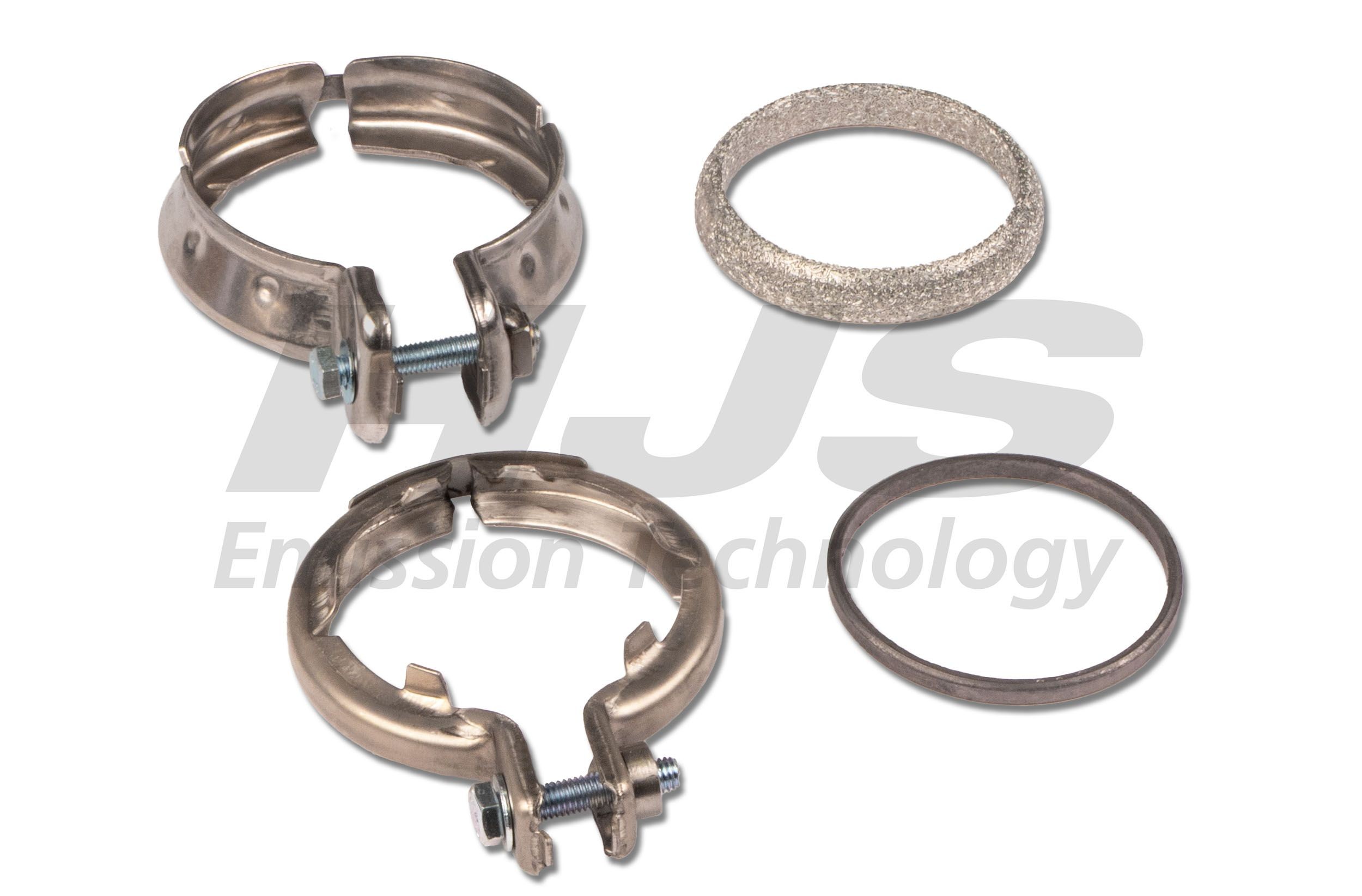 Kit montaggio catalizzatore HJS 82 13 2665