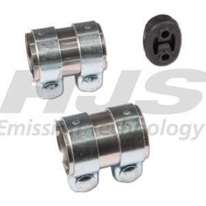 Kit montaggio, Imp. gas scarico HJS 82 11 9296