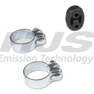 Kit montaggio, Imp. gas scarico HJS 82 11 9295