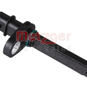 Sensore ABS METZGER 09001635