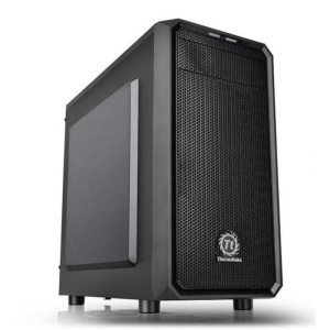 Thermaltake versa h15 case mid tower micro-atx mini-itx colore nero