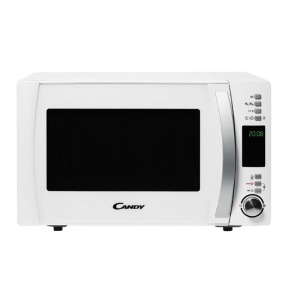 Candy cmxw22dw cookinapp forno a microonde capacita` 22 litri potenza 800 w display digitale 40 programmi app simply-fi bianco