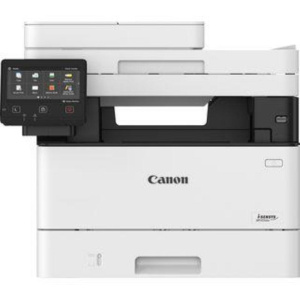Canon i-sensys mf453dw stampante multifunzione laser b/n a4 wi-fi adf duplex usb lan 38ppm
