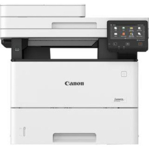 Canon i-sensys mf552dw stampante multifunzione laser a4 b/n wi-fi dadf duplex lan usb 43pp