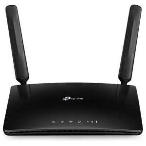 Tp-link tl-mr150 modem router wireless 2.4 ghz fast ethernet 3g-4g black