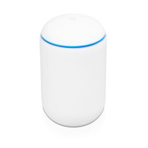 Ubiquiti unifi dream machine router wi-fi ac1733 dual-band 4 porte bianco modem