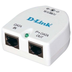 D-link dpe-101gi adattatore poe e iniettore alimentazione