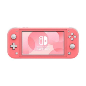 Nintendo switch lite corallo