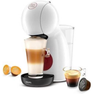 Krups nescafÈ dolce gusto piccolo xs kp1a31p macchina caffe` in capsule 1.600 w 0.8 lt 15 bar bianco