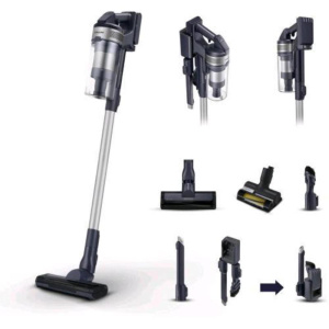 Samsung vs15a60agr5 scopa elettrica senza filo jet 65 pet 150w