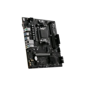 Msi pro b650m-b scheda madre amd b650 am5 micro atx 2 x ddr5 1x m.2 4 x sata iii hdmi vga