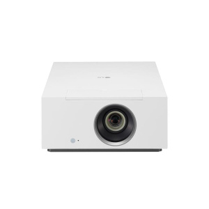 Lg cinebeam hu710p videoproiettore laser led dlp 4k ultra hd 3840 x 2160 raggio standard 16:9 hdr 10 miracast wi-fi display / airplay 2 – 2000 ansi lumen bianco