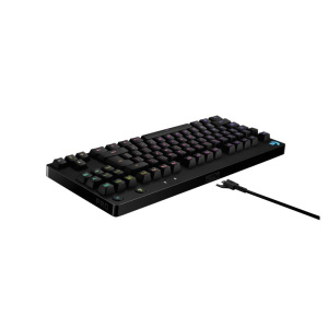 Logitech g pro gaming keyboard switch gx clicky meccanica layout italiano black