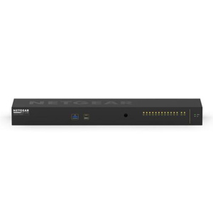 Netgear m4250-12m2xf switch l3 gestito 12 x 10/100/1000/2.5g + 2 x 10 gigabit sfp+