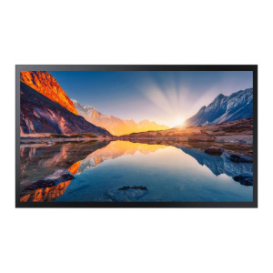 Samsung qm43b-t pannello piatto per segnaletica digitale 43“ va wi-fi 500 cd-mÂ² 4k ultra hd nero processore integrato tizen 6.5 24-7