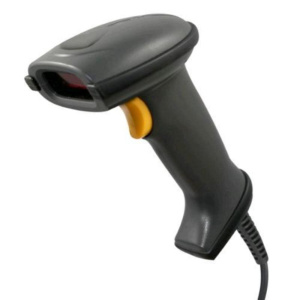 Atlantis scanbar a08-ls160 lettore barcode laser profondita` campo 0-330mm risoluzione 3mils sensore laser 655nm 300 scan-sec usb