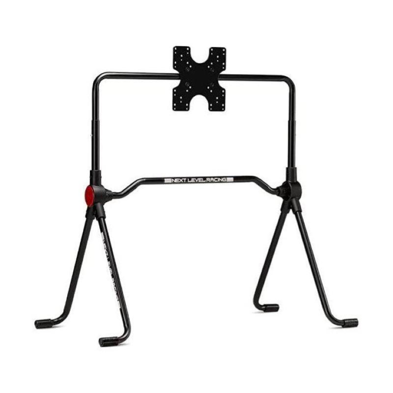 Next level racing nlr-a020 supporto per monitor autoportante lite black