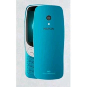 Nokia 3210 2024 dual sim 2.4 4g lte italia blue