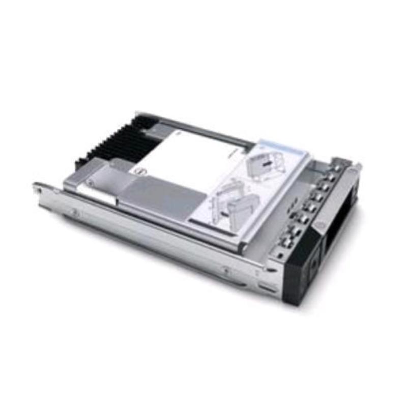 Dell 345-bdrv ssd interno 3.840gb interfaccia sata iii formato 2.5