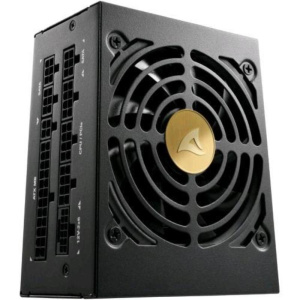 Sharkoon rebel p20 sfx 850 alimentatore 850 w atx 3.1 cybernetics platinum fully-modular ventola silenziosa da 92mm nero