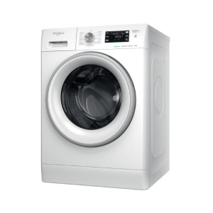 Whirlpool lavatrice 7kg inverter vapore a 1400 giri ffb 7469 sv it