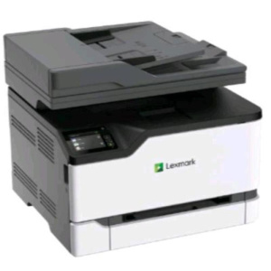 Lexmark cx331adwe stampante multifunzione laser a colori a4 wi-fi fronte retro scanner piano adf cassetto 250 fogli gigabit lan 24ppm