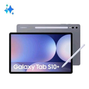 Samsung x820 galaxy tab s10+ 12.4 octa core 256gb ram 12gb ai italia gray