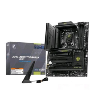 Msi mag z890 tomahawk atx wi-fi intel z890 – 4 x ddr5 4 x m.2 4 x sata iii soket 1851 hdmi