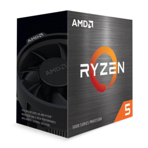 Amd ryzen 5 5600x 3.7ghz chache 32mb 65 w socket am4 tray