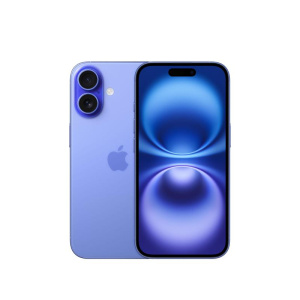 Apple iphone 16 128gb blu (ultramarine)